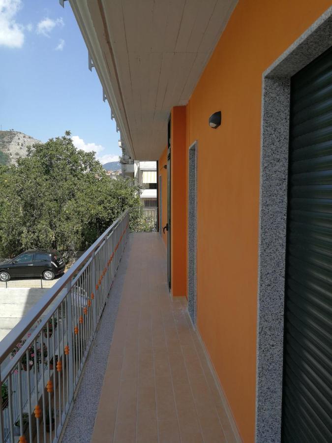 Beb Del Carmelo Διαμέρισμα Mercato San Severino Εξωτερικό φωτογραφία
