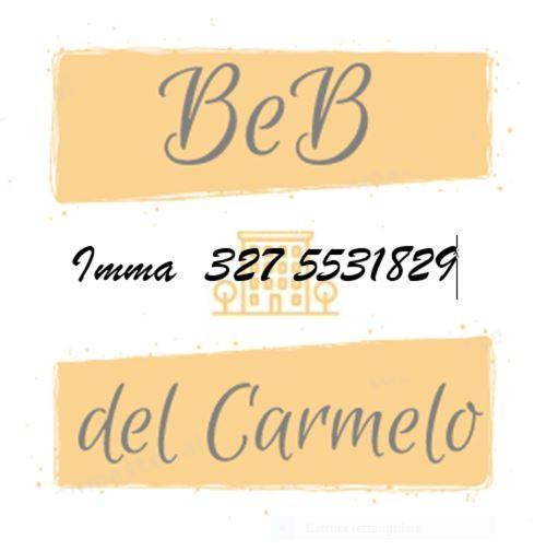 Beb Del Carmelo Διαμέρισμα Mercato San Severino Εξωτερικό φωτογραφία